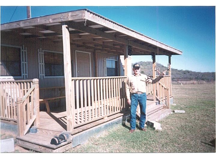 Bunk House With HR