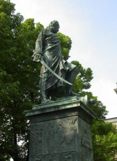 Blucher_Monument