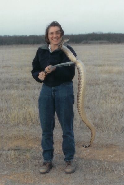 Karen And RattleSnake