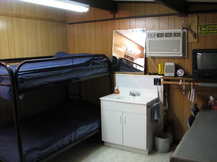 Ranch Bunkhouse